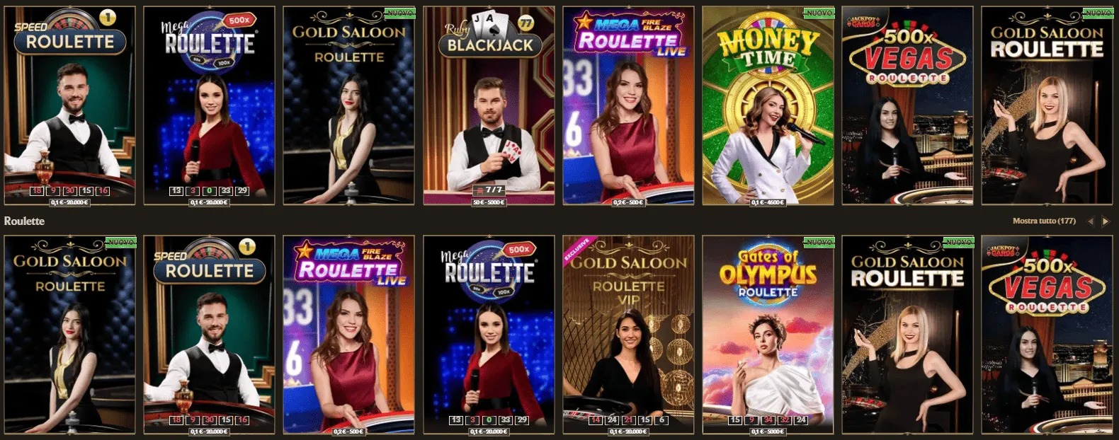 Live Casino Realz
